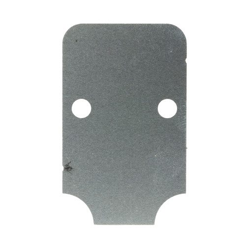 Buy RMR Sealing Plate| Fits the Trijicon RMR| Stainless Steel| Silver at the best prices only on utfirearms.com