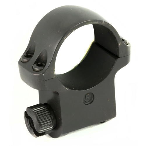 Buy Standard| Ring| 1" High(5)| Matte Blue Finish| 5BHM| Sold Individually at the best prices only on utfirearms.com