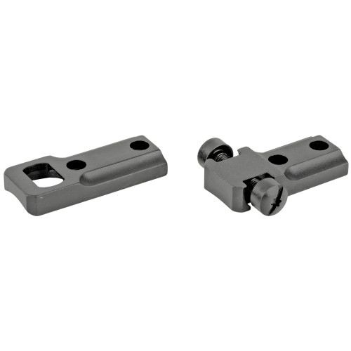 Buy Standard 2 Piece Base| Fits Weatherby Mark V RVF| Matte Finish at the best prices only on utfirearms.com