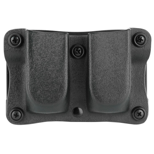Buy Quantico| Mag Pouch| Ambidextrous| Black| DBL STK 9mm/40| Kydex at the best prices only on utfirearms.com