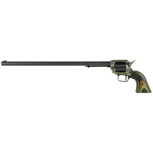 Buy Rough Rider | 16" Barrel | 22 LR Cal. | 6 Rds. | Revolver Single Action handgun at the best prices only on utfirearms.com