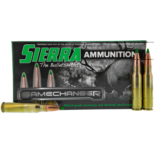 Buy GameChanger | 308 Winchester | 165Gr | Ballistic Tip | 20 Rds/bx | Rifle Ammo at the best prices only on utfirearms.com