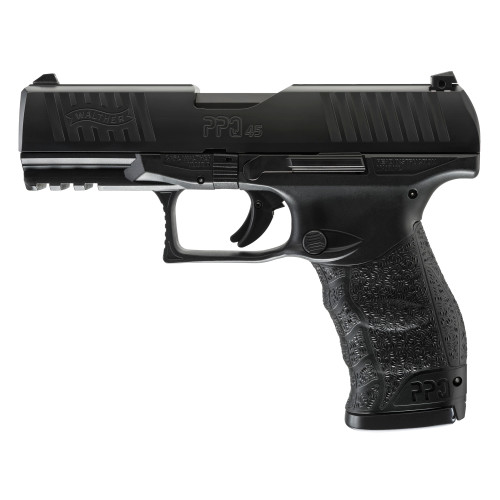 Buy PPQ M2 | 4.25" Barrel | 45 ACP Cal. | 10 Rds. | Semi-auto Striker Fired handgun at the best prices only on utfirearms.com
