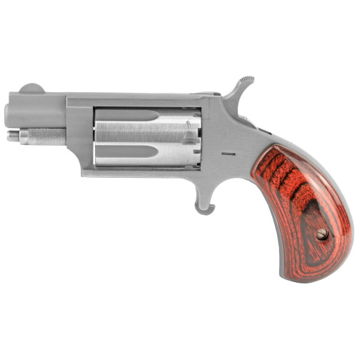 Buy Mini Revolver | 1.125" Barrel | 22 WMR Cal. | 5 Rds. | Revolver Single Action handgun - 14479 at the best prices only on utfirearms.com
