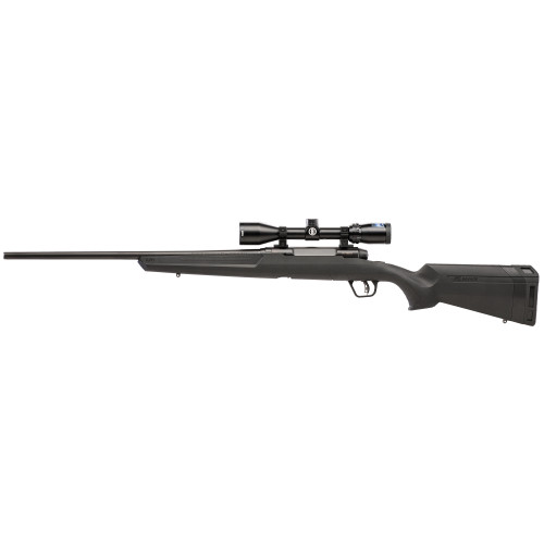 Axis II XP Combo | 22" Barrel | 243 Winchester Cal. | 4 Rds. | Bolt action rifle