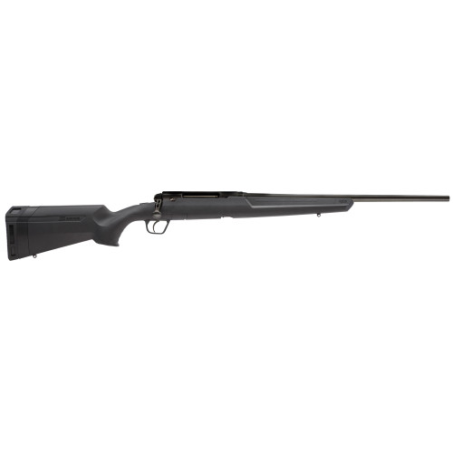Axis | 20" Barrel | 243 Winchester Cal. | 4 Rds. | Bolt Compact rifle - 14836