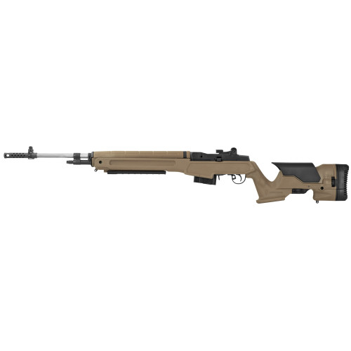 M1A Precision Adjustable | 22" Barrel | 6.5 Creedmoor Cal. | 10 Rds. | Semi-auto M1A rifle
