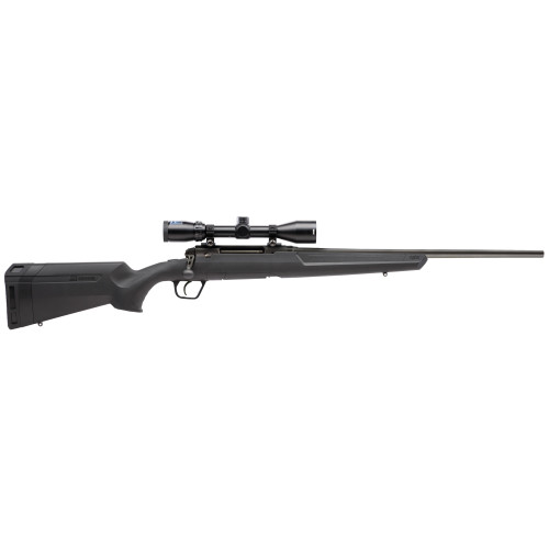 Axis | 20" Barrel | 243 Winchester Cal. | 4 Rds. | Bolt Compact rifle - 14888
