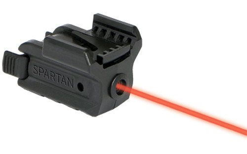 Buy Spartan Rail Mounted Red Laser Sight at the best prices only on utfirearms.com
