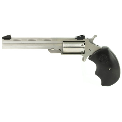 Mini Master | 4" Barrel | 22 LR/22 WMR Cal. | 5 Rds. | Revolver Single Action handgun - 15520