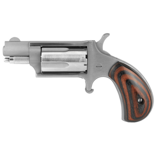 Mini Revolver | 1.125" Barrel | 22 WMR Cal. | 5 Rds. | Revolver handgun