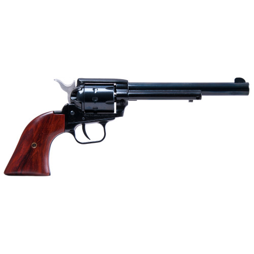 Rough Rider | 6.5" Barrel | 22 LR/22 WMR Cal. | 9 Rds. | Revolver Single Action handgun