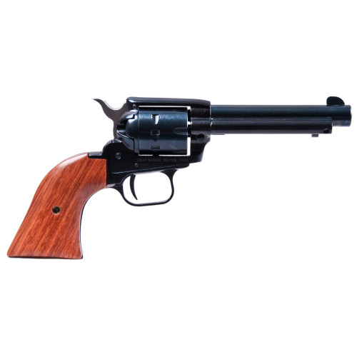 Rough Rider | 4.75" Barrel | 22 LR/22 WMR Cal. | 9 Rds. | Revolver Single Action handgun