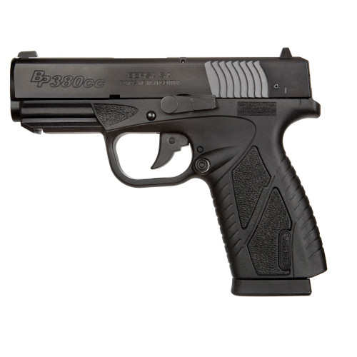 Conceal Carry | 3.3" Barrel | 380 ACP Cal. | 8 Rds. | Semi-auto Double Action Only handgun