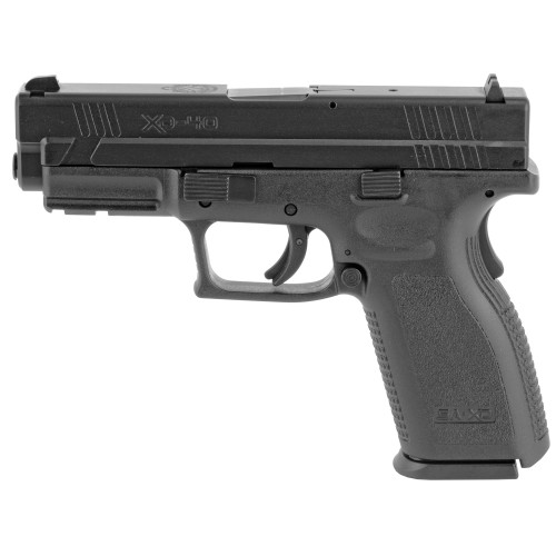 Springfield  XD | 4" Barrel | 40 S&W Cal. | 10 Rds. | Semi-auto Striker Fired handgun - 15693