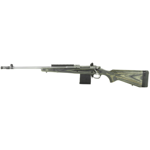 Gunsite Scout | 18.7" Barrel | 308 Winchester Cal. | 10 Rds. | Bolt action rifle - 15778
