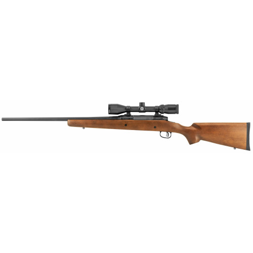 Axis II XP Hardwood | 22" Barrel | 7MM-08 Cal. | 4 Rds. | Bolt action rifle