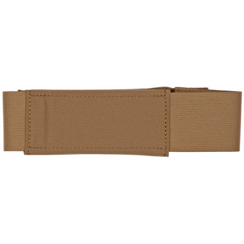 Tourniquet Pouch| Attaches to Modular Webbing With One Short MALICE Clip| Coyote Brown