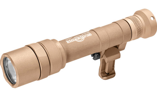 Surefire Scout Light Turbo 18650 Tan (Type: Weapon Light)