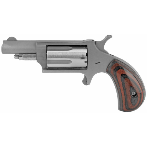 Mini Revolver | 1.625" Barrel | 22 WMR Cal. | 5 Rds. | Revolver Single Action handgun - 16345