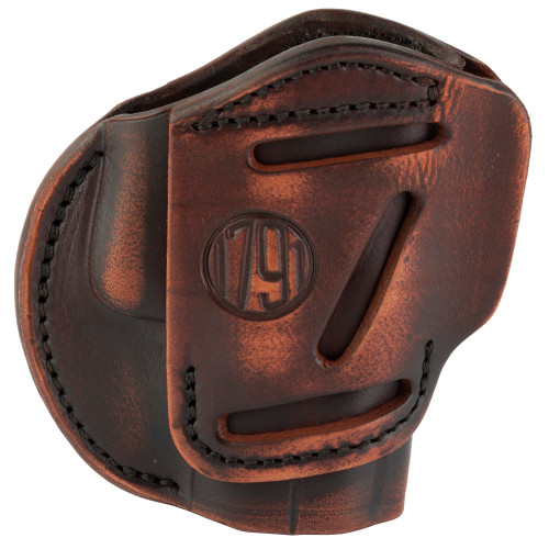 3 Way Holster | Belt Holster | Fits: Multi | Leather - 16489