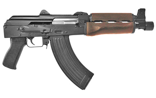 ZPAP85 | 10" Barrel | 223 Remington/556NATO Cal. | 30 Rds. | Semi-auto AK handgun