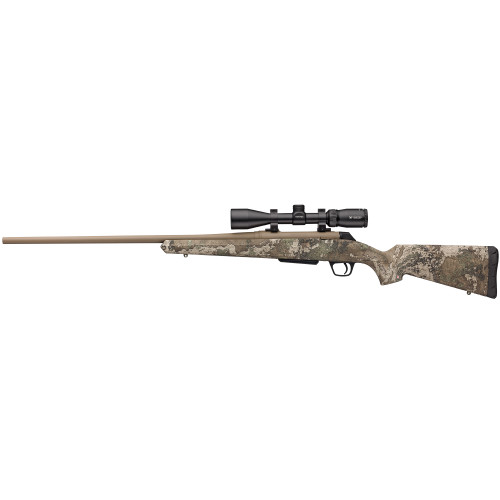 XPR | 22" Barrel | 6.5 Creedmoor Cal. | 3 Rds. | Bolt action rifle - 17028