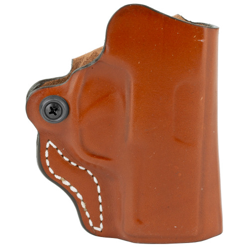 19 Mini Scabbard | Belt Holster | Fits: SIG SAUER P365 | Leather
