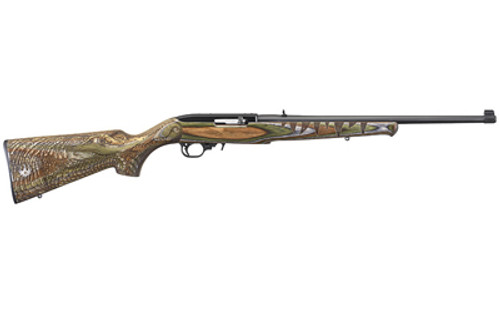 45221 TALO | 18.5" Barrel | 22 LR Cal. | 10 Rds. | Semi-auto rifle - 17263