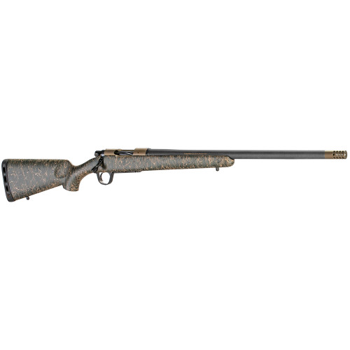 Ridgeline | 24" Barrel | 6.5 Creedmoor Cal. | 4 Rds. | Bolt action rifle