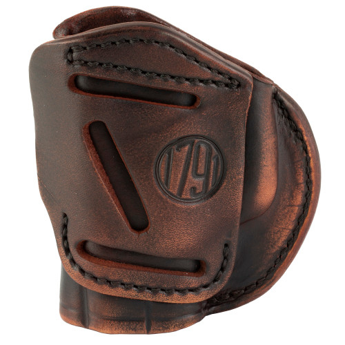 4 Way Holster |  | Fits: Multi | Leather - 17432