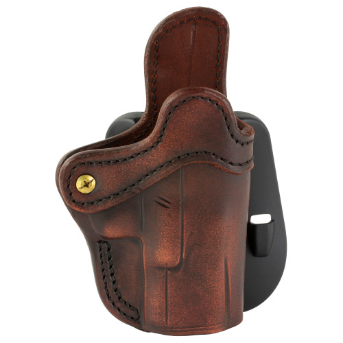 PDH OR | Paddle Holster | Fits: Multi | Leather - 17779