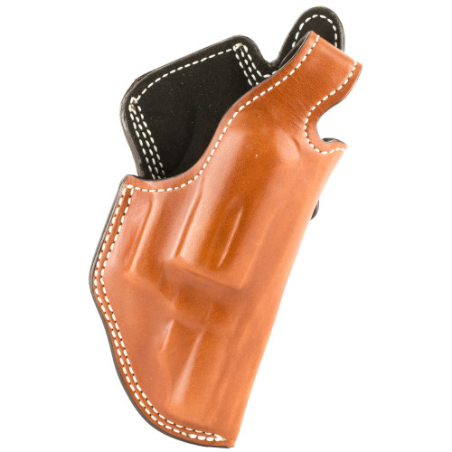 16 Dual Angle Hunter | Belt Holster | Fits: S&W Governor | Leather