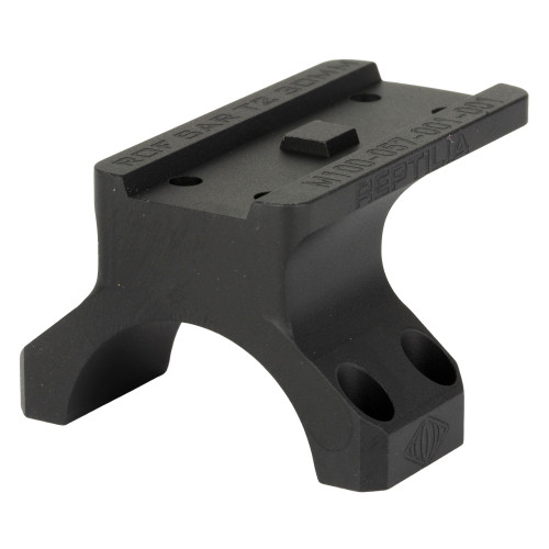 ROF-90| Mount| For Aimpoint Micro Footprint| Fits 30MM Optic| Anodized| Black