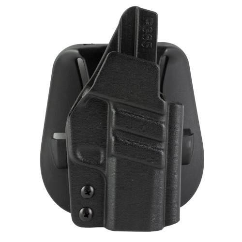 Tactical Paddle Holster OWB | Paddle Holster | Fits: Sig Sauer P365 | Kydex