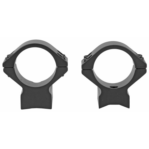 Talley Lightweight 1" Low Rings for Savage Round Receiver (Scope Rings)