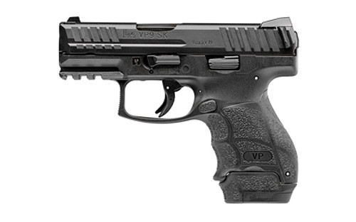 VP9SK-B | 3.39" Barrel | 9MM Cal. | 10 Rds. | Semi-auto Striker Fired handgun