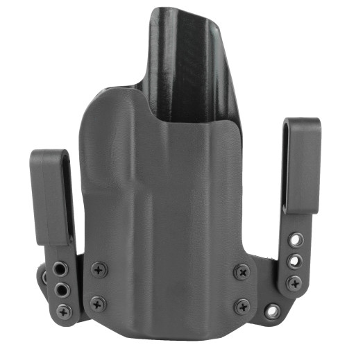 Mini Wing IWB | Inside Waistband Holster | Fits: Sig Sauer P320 Full Size | Kydex