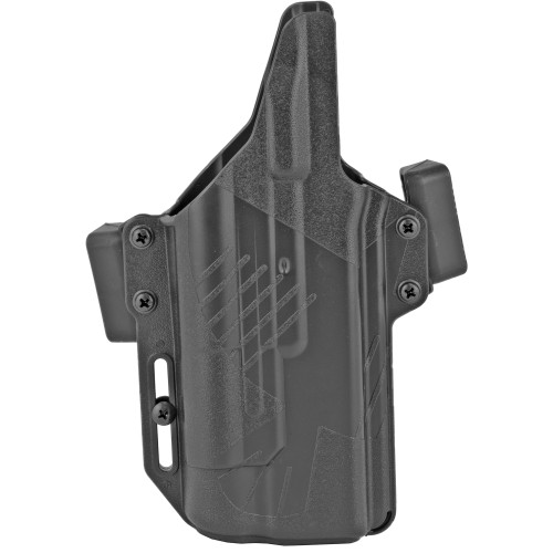 Perun LC | Holster | Fits: Fits Glock 17 | Polymer - 18454