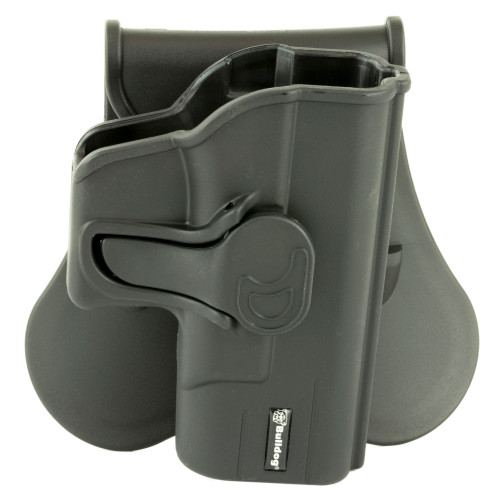 Rapid Release | Hip Holster | Fits: Fits Glock 43 | Polymer