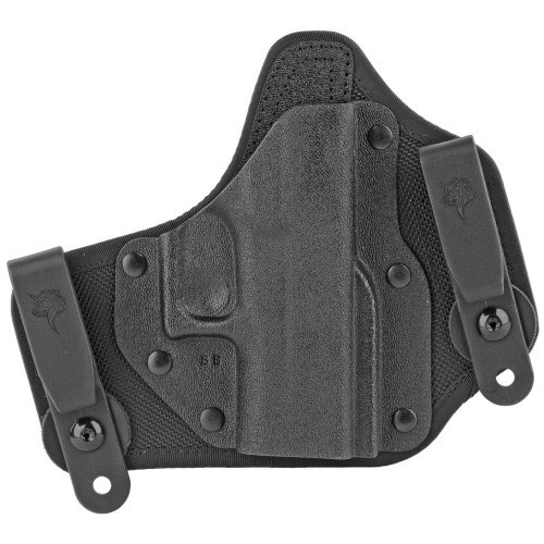 M65 The Invader | Inside Waistband Holster | Fits: Fits Glock 43, 43X | Nylon