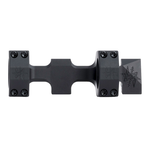 Scope Mount| 0 MOA| 30mm| Cantilever| Black Finish