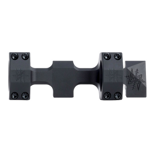 Scope Mount| 20 MOA| 34mm| Cantilever| Black Finish