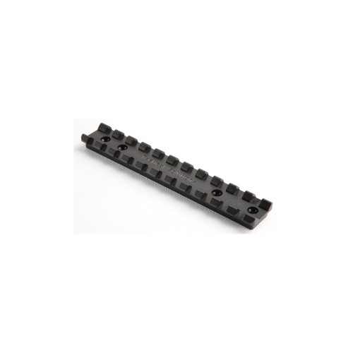 Mount| Picatinny Scope Rail| Fits Ruger 10/22| Black Finish 1022