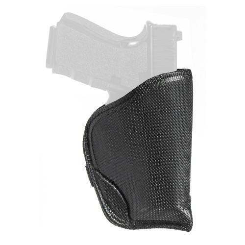 Gecko No Clip No Slip | Pocket Holster | Fits:  Most Small Frame Revolvers 2" | Nylon