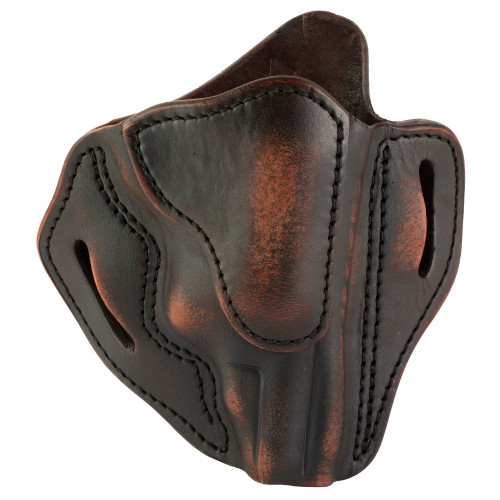 Revolver | Belt Holster | Fits: Multi | Leather - 18951