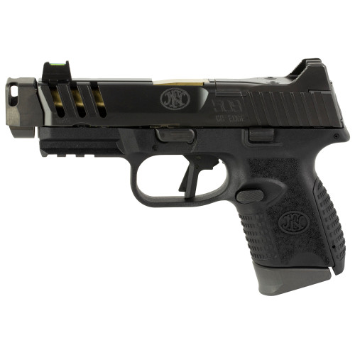 FN 509 CC Edge | 4.2" Barrel | 9MM Cal. | 15 Rds. | Semi-auto Striker Fired handgun