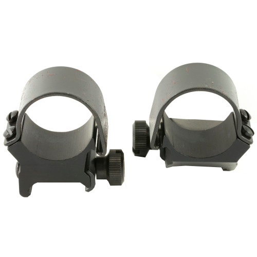 Top Mount Extension Ring| 1"| High| Matte Finish