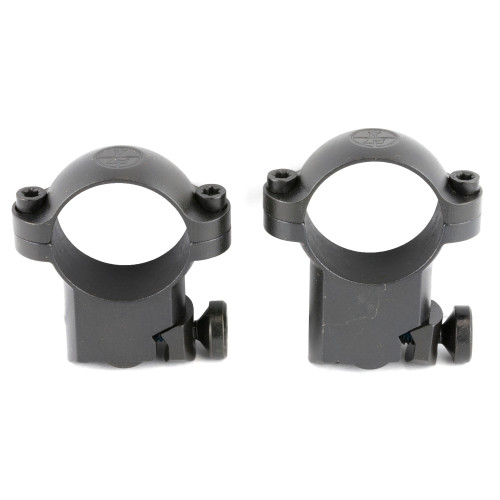 Ring Mount| Fits Ruger M77 50mm| 1"| Extra High| Matte Finish
