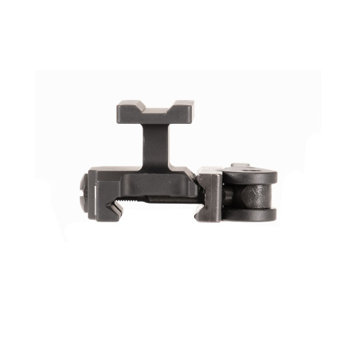AD-MRO| Optic Mount| Lower 1/3 Height| Anodized Finish| Black| Quick Release| Fits Trijicon MRO
